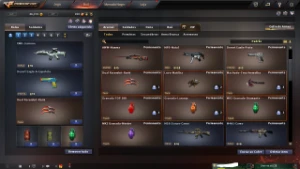 Conta Crossfire AL Major com M4 Boneca+DX+MNS