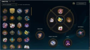Conta Lol 178 skins + 149 campeões + 39 emotes + 156 icones - League of Legends