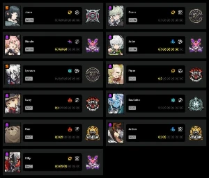 Conta Hoyoverse com Genshin, Star Rail, Hi3rd e ZZZ - Genshin Impact