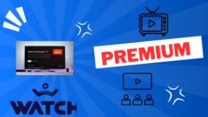 Watch tv - Brasil - Premium