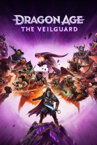 Dragon Age The Veilguard Deluxe Edition - Steam