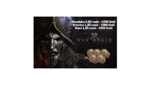Gold - New World