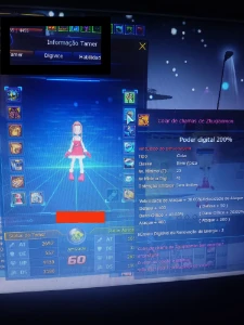 Ladmo lucemon Shoutmon DX - Digimon Masters Online