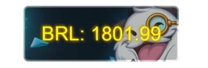 Conta lvl 405 com 274 skin bem barata - League of Legends LOL