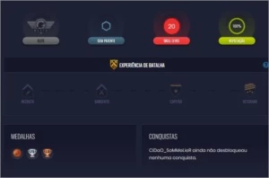 GAMERSCLUB LEVEL 20 - Counter Strike CS