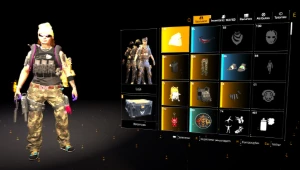 Conta end game the dvision 2 - Outros