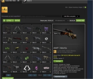 Steam 16 anos Prime Medalhas +Skins