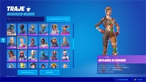 Conta Cavaleiro Negro e skins raras, salve o mundo com vbuck - Fortnite