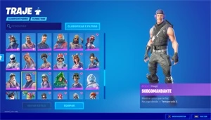Conta Cavaleiro Negro e skins raras, salve o mundo com vbuck - Fortnite