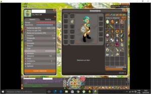 Vendo cra 194 quase 195 ta wis mais vou deixa resetado. - Dofus
