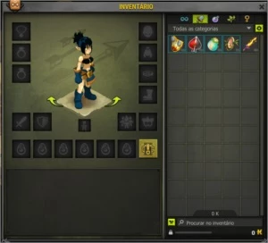 CRA ÔMEGA (24) - Dofus