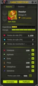 CRA ÔMEGA (24) - Dofus