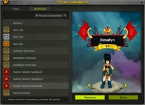 CRA ÔMEGA (24) - Dofus