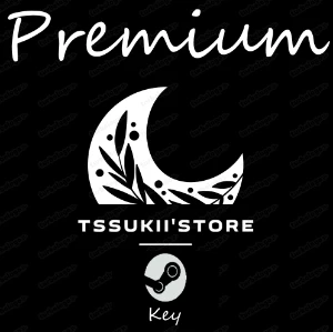 Chave Steam Premium ~Tssukii'Store 🌙