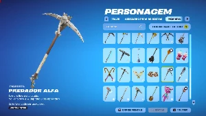 Conta De Fortnite Barata