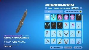 Conta De Fortnite Barata
