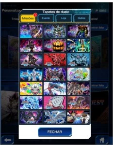 CONTA YU-GI-O H DUEL LINKS - Outros