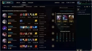 Soutojob - elojob elo job do souto - promoção - League of Legends LOL
