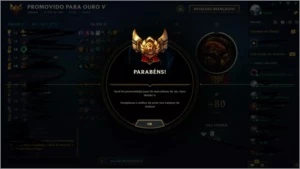 Soutojob - elojob elo job do souto - promoção - League of Legends LOL
