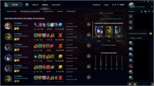 Soutojob - elojob elo job do souto - promoção - League of Legends LOL