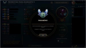 Soutojob - elojob elo job do souto - promoção - League of Legends LOL