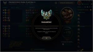 Soutojob - elojob elo job do souto - promoção - League of Legends LOL