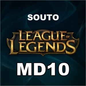 Soutojob - elojob elo job do souto - promoção - League of Legends LOL