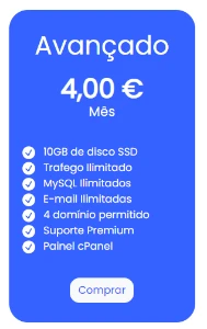 Hospedagem de Sites (Plano Ouro) - cPanel - Outros