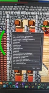 MS - 500 - ML 109 - 10 RUNAS - Tibia