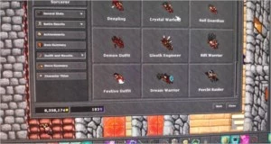 MS - 500 - ML 109 - 10 RUNAS - Tibia