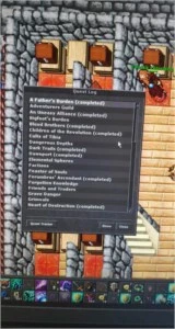 MS - 500 - ML 109 - 10 RUNAS - Tibia