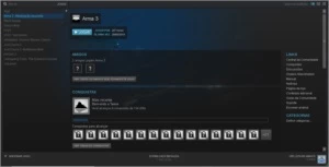 conta steam