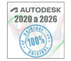 Autodesk para Windows e MacOS - Original - Softwares and Licenses