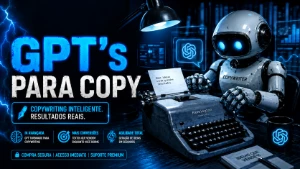 ✍️ Gpt’S Para Copy + Brindes - Outros