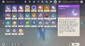 Mavuika + Citlali + Bis + Neuvi C1 + Bis + Kazuha - Genshin Impact