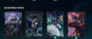 Conta Grão-Mestre +1100Pdls (Ex Challenger 1750 Pdls) - League of Legends LOL