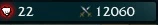 Vendo conta league of legends Plat 3 LOL
