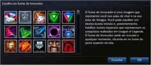 Vendo conta league of legends Plat 3 LOL