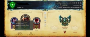 Vendo conta league of legends Plat 3 LOL