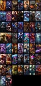 Vendo conta league of legends Plat 3 LOL