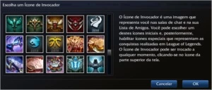 Vendo conta league of legends Plat 3 LOL