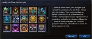 Vendo conta league of legends Plat 3 LOL