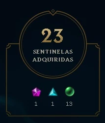 Conta de lol 186 skins Prata IV - League of Legends