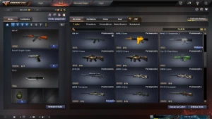 Conta Capitão Crossfire AL NV 2 Boa com MNS BOAS