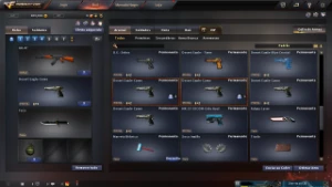 Conta Capitão Crossfire AL NV 2 Boa com MNS BOAS