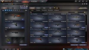 Conta Capitão Crossfire AL NV 2 Boa com MNS BOAS