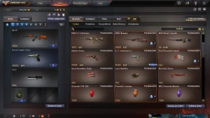 Conta Capitão Crossfire AL NV 2 Boa com MNS BOAS