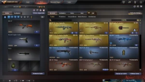 Conta Capitão Crossfire AL NV 2 Boa com MNS BOAS