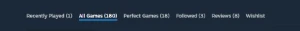 Conta Steam - Nivel 114 - 180+ jogos - 11 ano de serviço