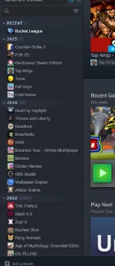 Conta Steam - Nivel 114 - 180+ jogos - 11 ano de serviço